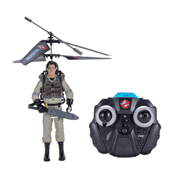 shop Ghostbusters Licensed World Tech Toys Ray Stantz 2CH IR RC H