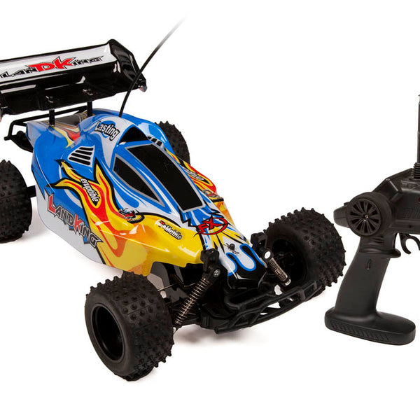トイ 1:10 Desert King Remote Control Buggy