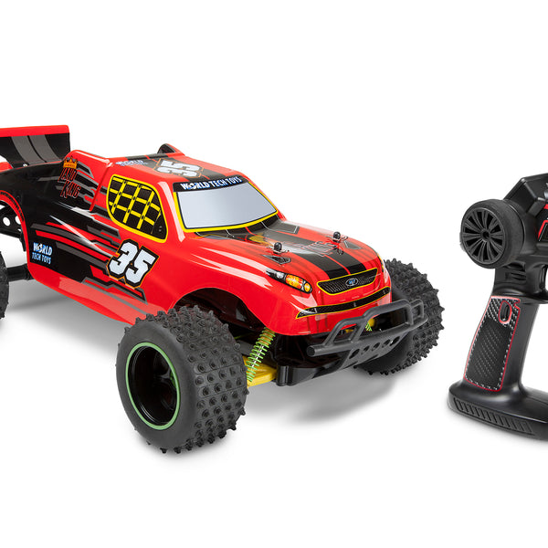 の 1:12 Land King Remote Control Truggy