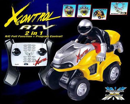 X-Control Super ATV RTR Remote Control Electric RC Car