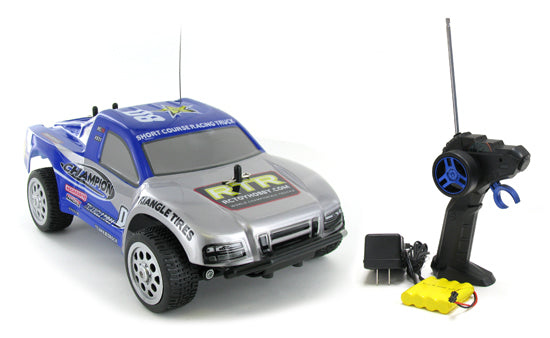 Hurricane Off Road 1:18 RTR Remote Control Electric RC Truck