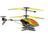 Helicóptero RC eléctrico Velocity GYRO de 3 canales con infrarrojos y control remoto