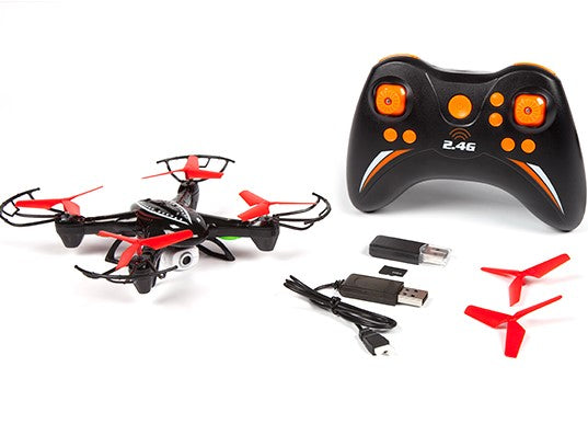 X12 Space Explorer 2.4GHz 4CH Camera RC Spy Drone