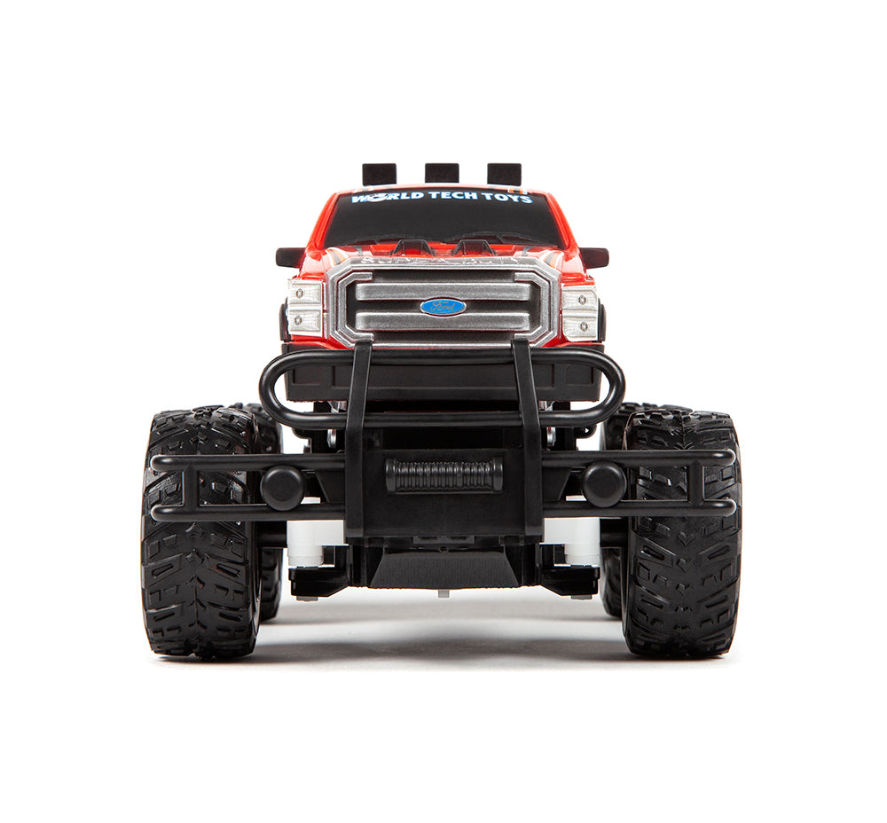 F-250 Heavy Duty RC Monster Truck [1:24]