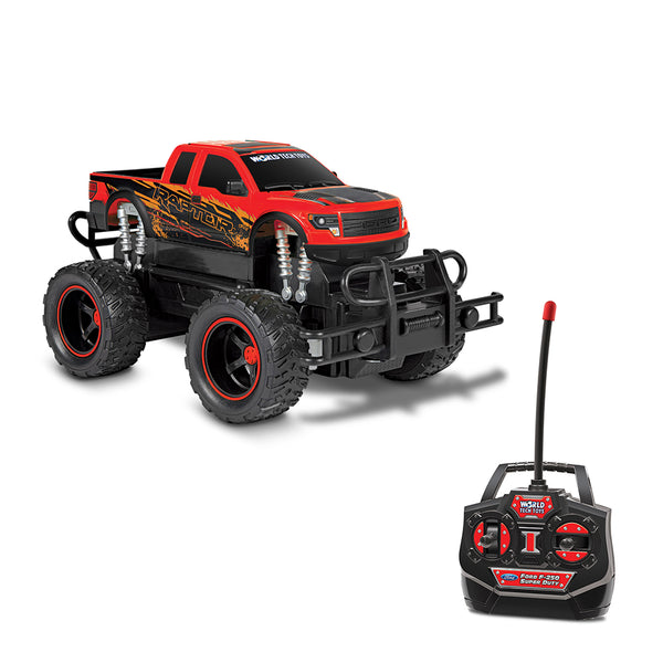 Ford F 150 Raptor RC Truck HobbyTron