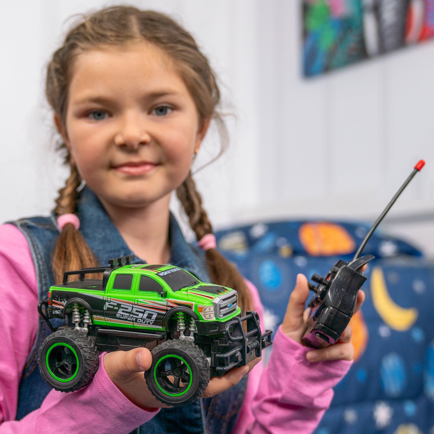 heavy duty remote control car
