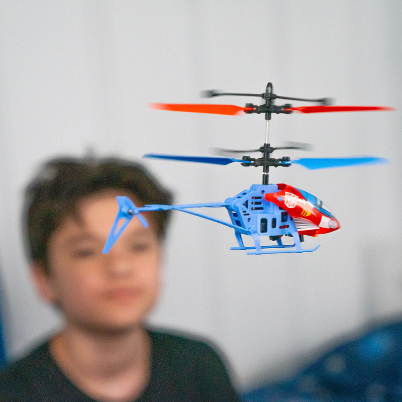 Transformers Optimus Prime RC Helicopter