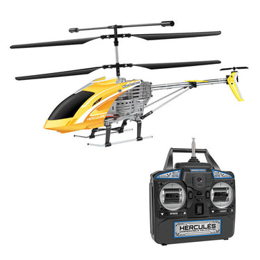 Hercules UNBREAKABLE Gyro RC Helicopter HobbyTron™