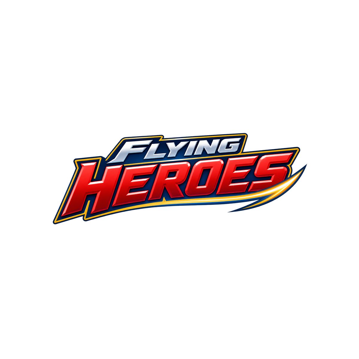 Flying Figures