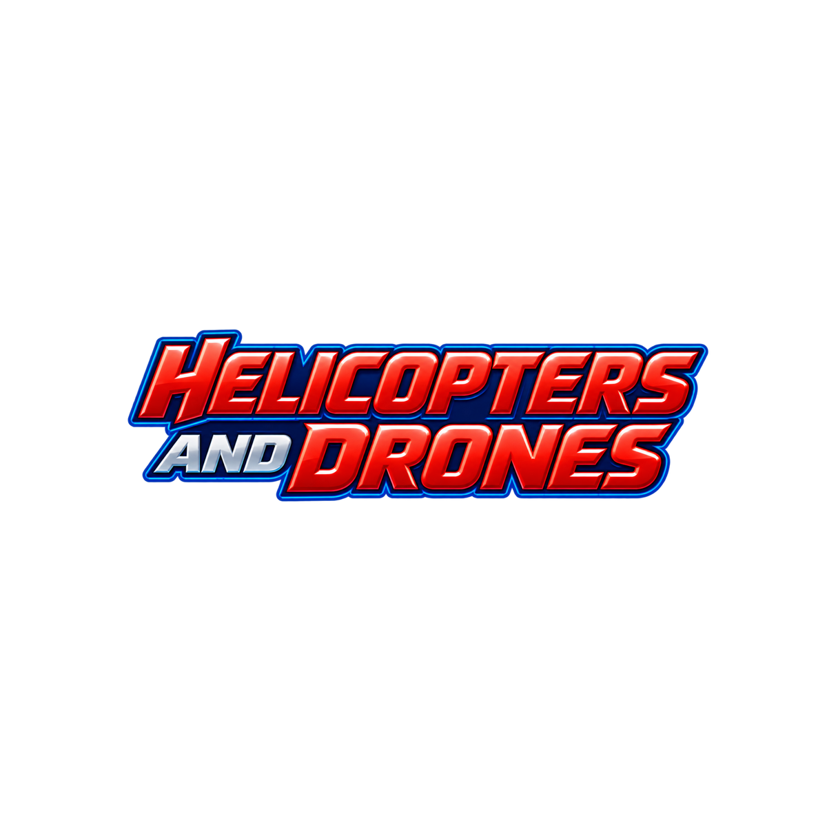 Helicopters & Drones