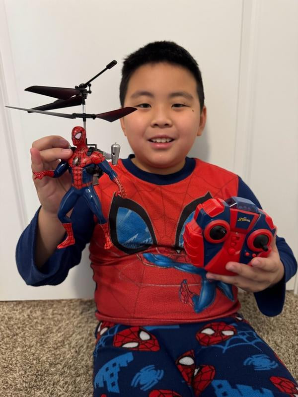 Marvel Remote Control Flying Figures – HOBBYTRON