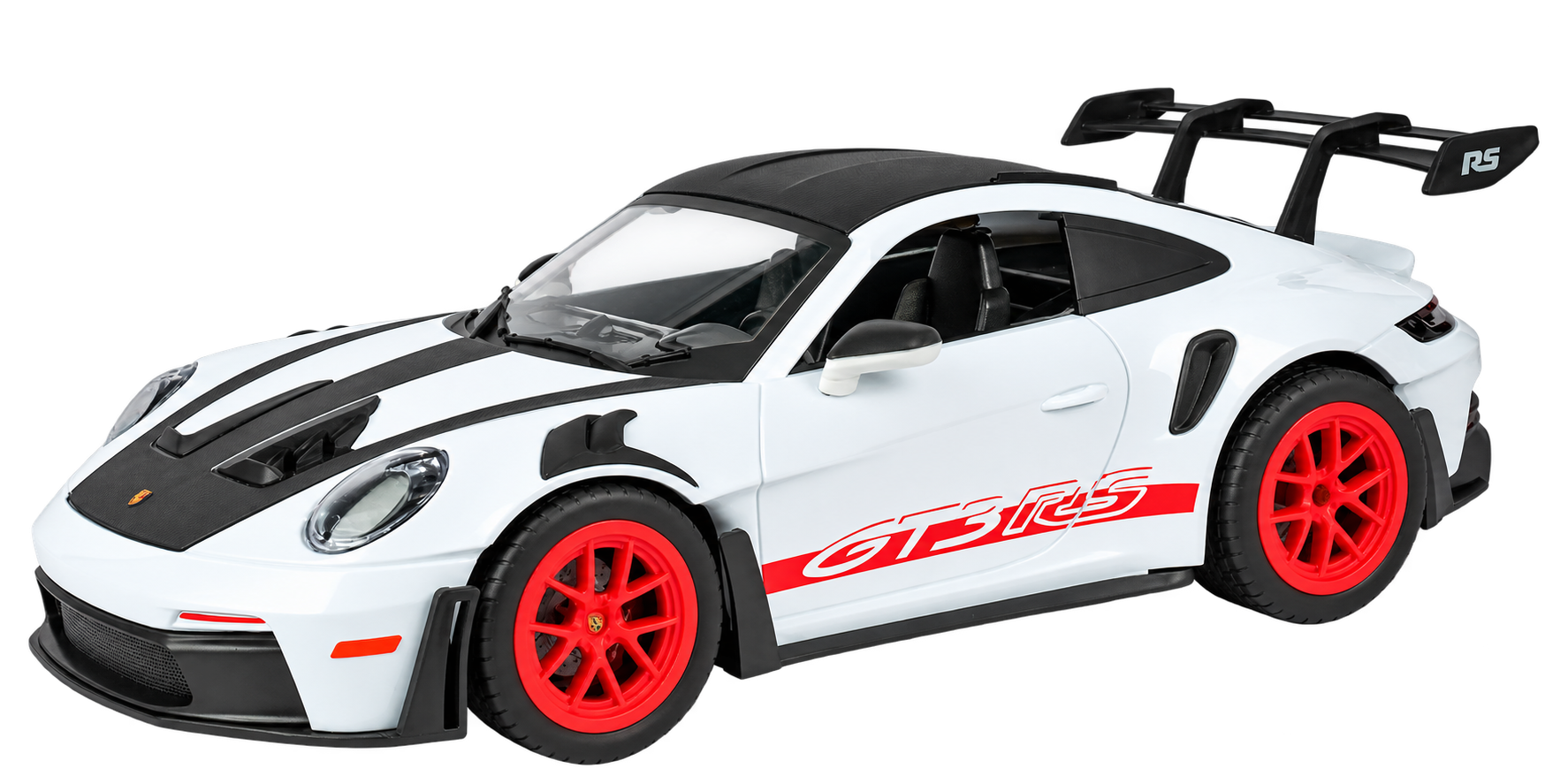 Porsche GT3 RS · 1:10 RC Supercars | HobbyTron